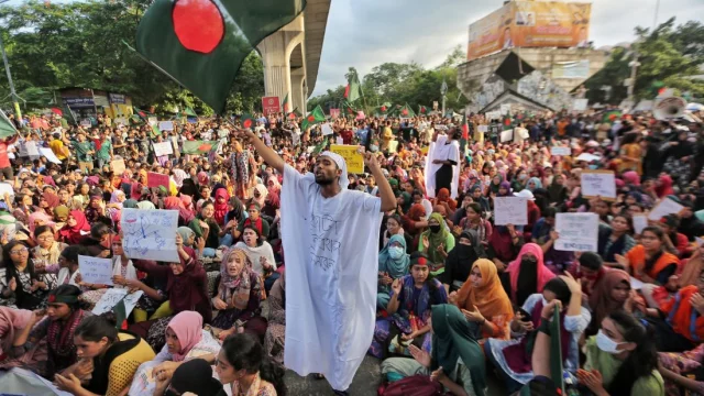 অসহযোগ আন্দোলন সফল করতে মুক্তিকামী ছাত্র-জনতার প্রতি জরুরি নির্দেশনা